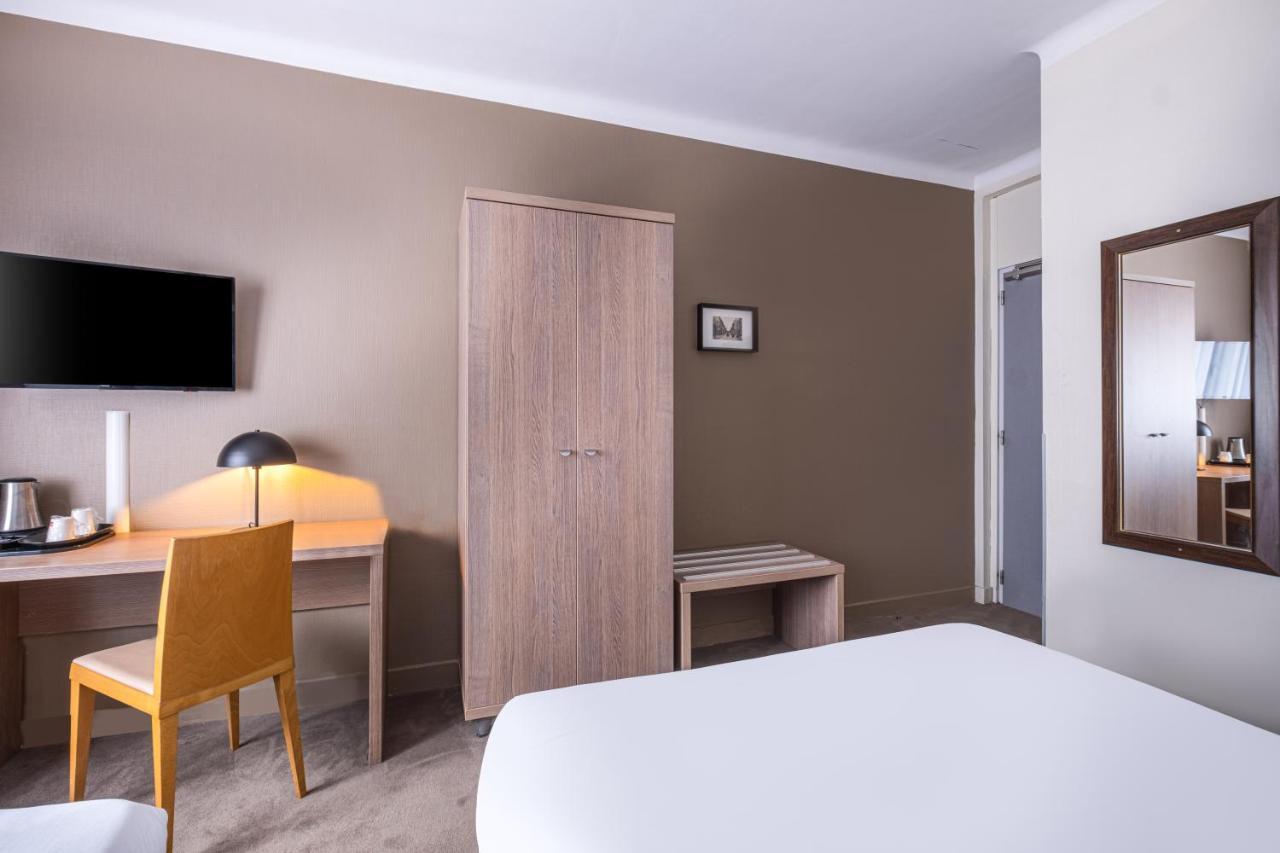 Sure Hotel By Best Western Lorient Centre Kültér fotó