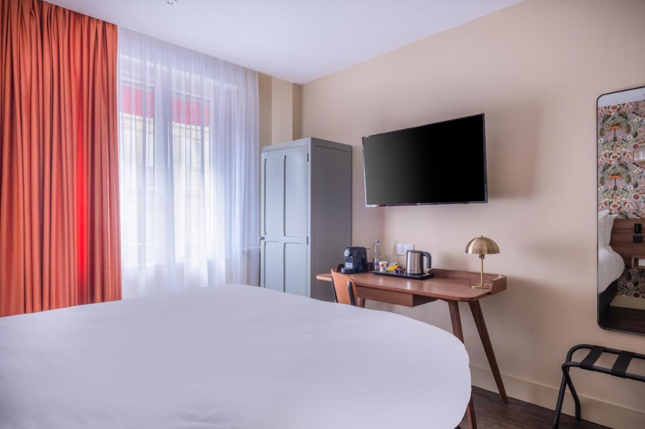 Sure Hotel By Best Western Lorient Centre Kültér fotó