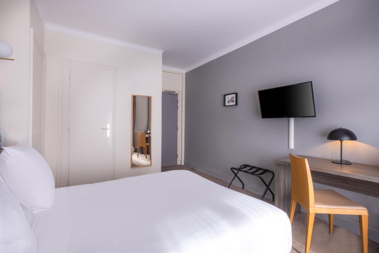 Sure Hotel By Best Western Lorient Centre Kültér fotó