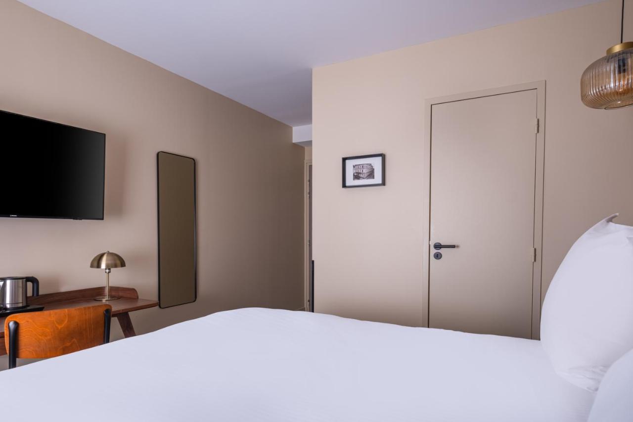 Sure Hotel By Best Western Lorient Centre Kültér fotó