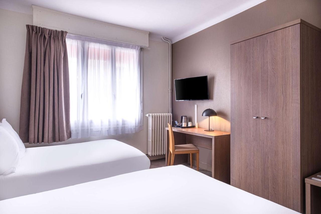 Sure Hotel By Best Western Lorient Centre Kültér fotó