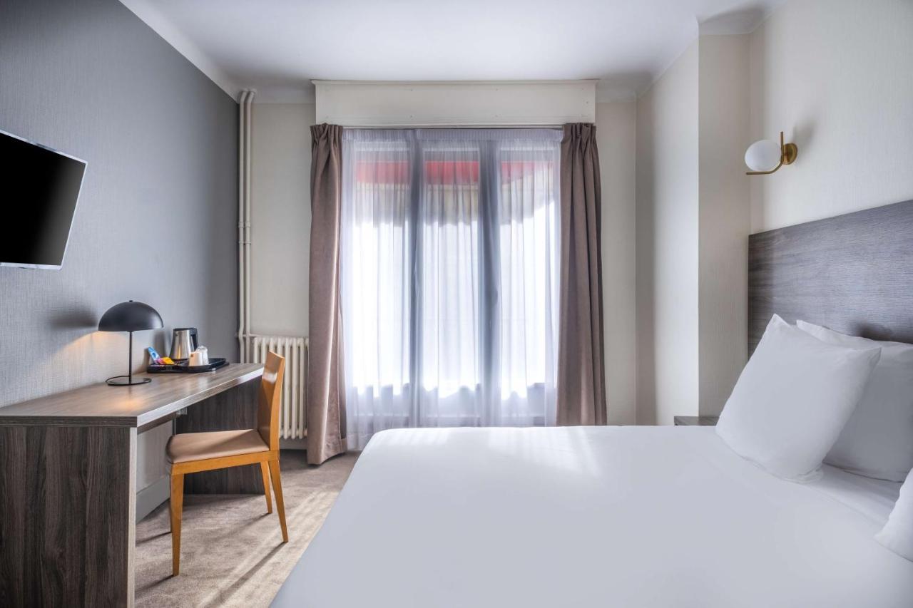 Sure Hotel By Best Western Lorient Centre Kültér fotó