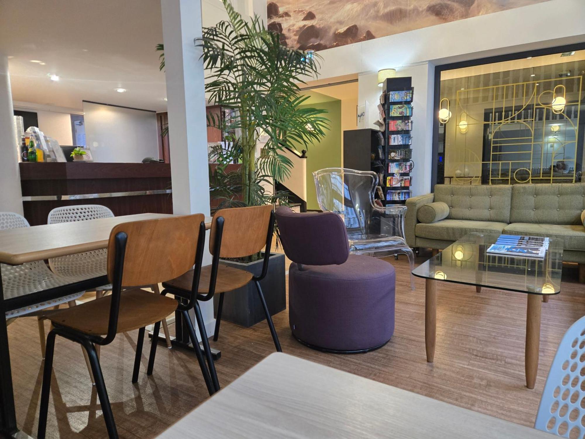 Sure Hotel By Best Western Lorient Centre Kültér fotó