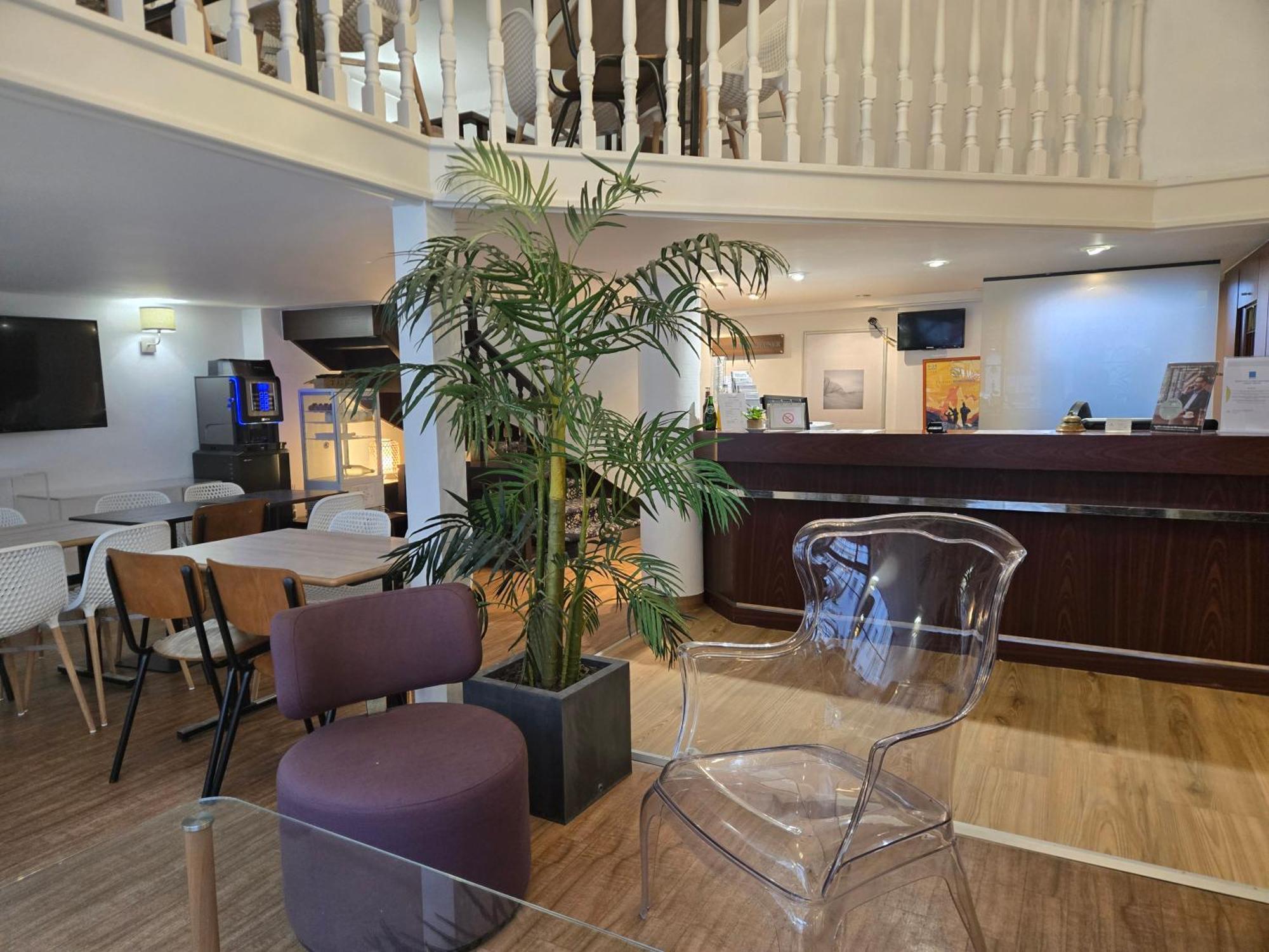 Sure Hotel By Best Western Lorient Centre Kültér fotó