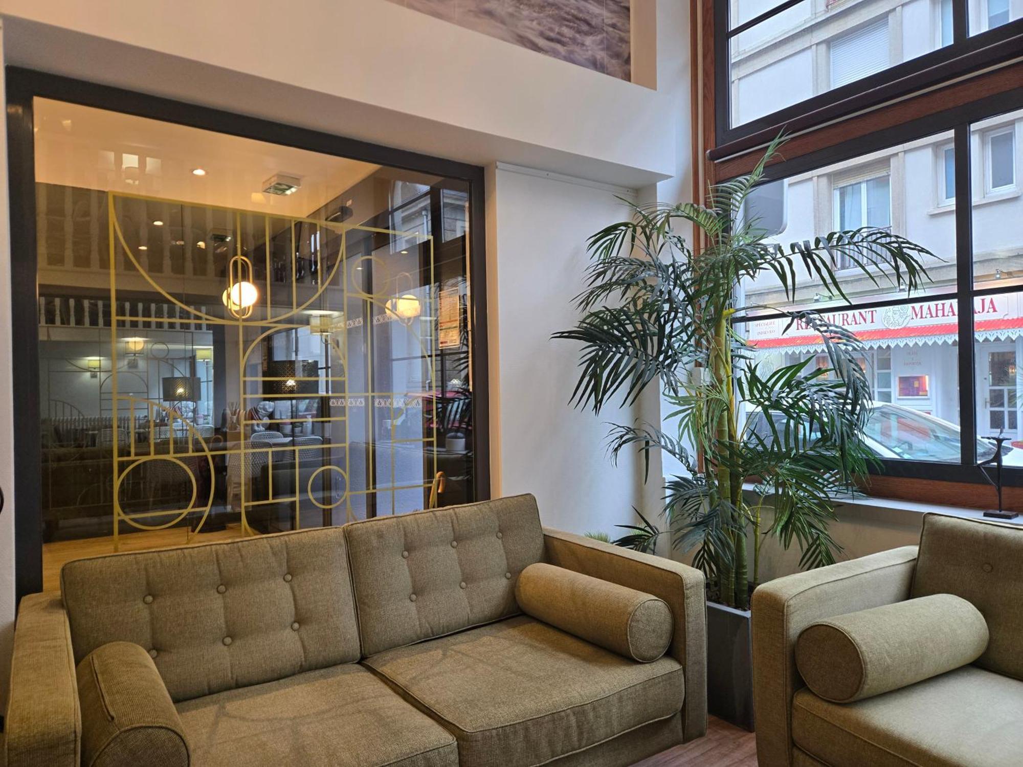 Sure Hotel By Best Western Lorient Centre Kültér fotó