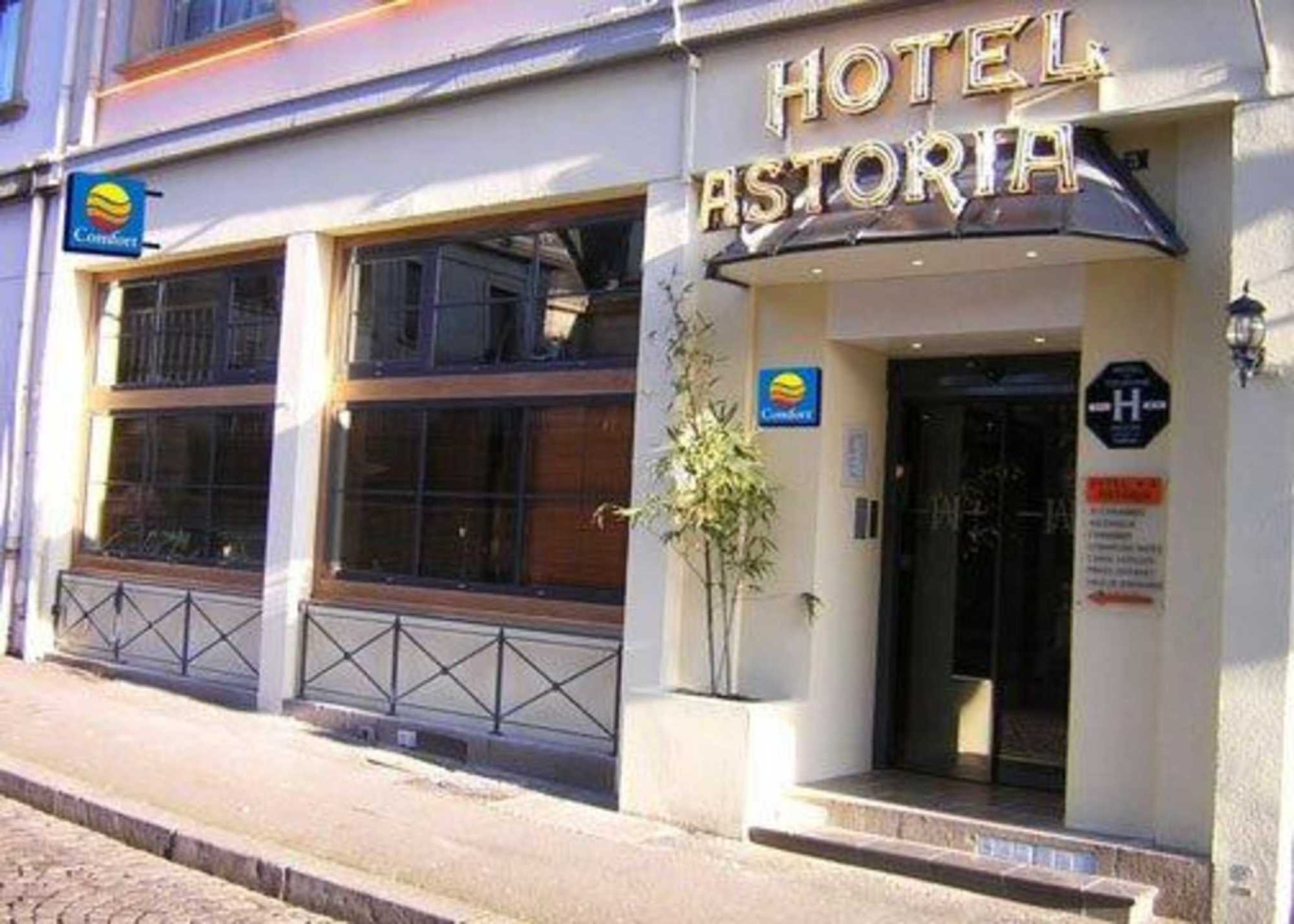 Sure Hotel By Best Western Lorient Centre Kültér fotó