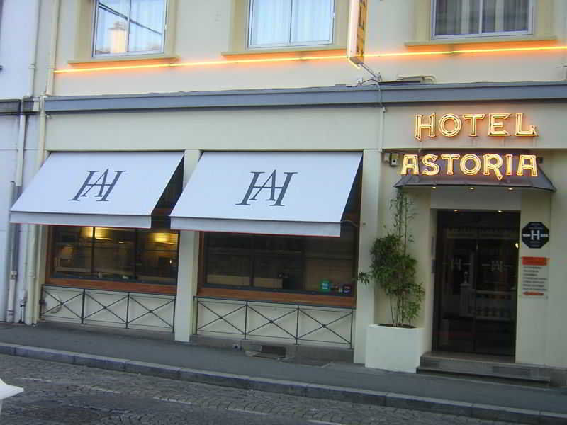 Sure Hotel By Best Western Lorient Centre Kültér fotó