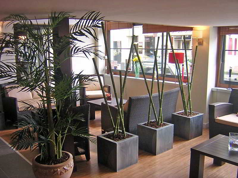 Sure Hotel By Best Western Lorient Centre Beltér fotó